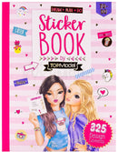 TOPModel Cuaderno Pegatinas - TheBlueKid