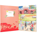 Crea tu Zoo con Pegatinas