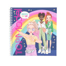 Cuaderno con Calmonia TopModel Dress Me Up
