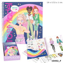Cuaderno con Calmonia TopModel Dress Me Up