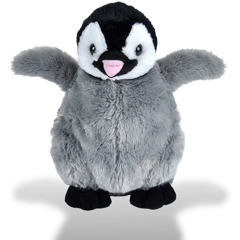 Pinguino Bebé de Peluche Wild Republic – MonkiToys Online