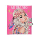 Mi Diario Happy Day TOPModel con candado