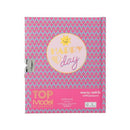 Mi Diario Happy Day TOPModel con candado