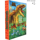 Dino World Diario Secreto