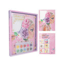 Láminas para Colorear TOPModel