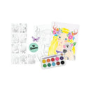 Láminas para Colorear TOPModel