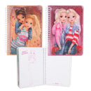 TOPModel Cuaderno Liquid