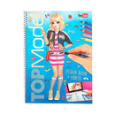Top Model Libro de diseño y video