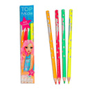 Top Model Set de lapiceros neón