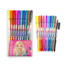 Top Model set 10 Rotuladores punta fina - TheBlueKid