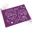 Frozen Juego de creatividad de rotuladores sopladores