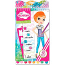 Crayola Creations Albúm Diseña tu Moda