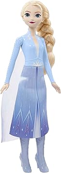 Frozen Muñeca Elsa