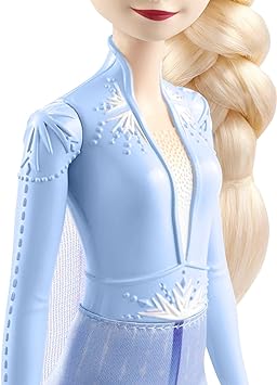 Frozen Muñeca Elsa