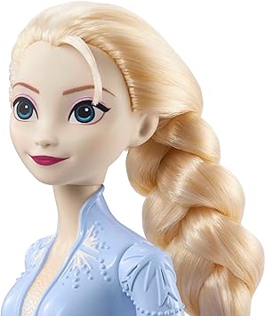 Frozen Muñeca Elsa