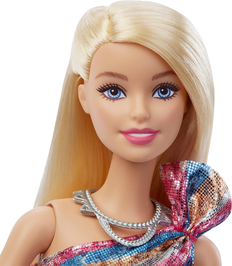 Barbie Malibú Rubia