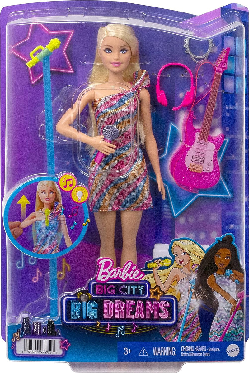 Barbie Malibú Rubia