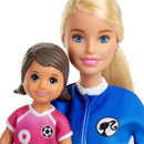 Barbie Quiero Ser Entrenadora de Futbol