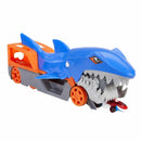 Hot Wheels Tiburon Transporta Coches