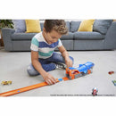 Hot Wheels Tiburon Transporta Coches