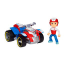 Patrulla Canina Vehículo Rayder