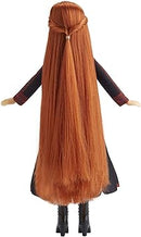 Frozen Muñeca Anna Trenzamania