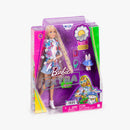 Barbie Extra de Flores