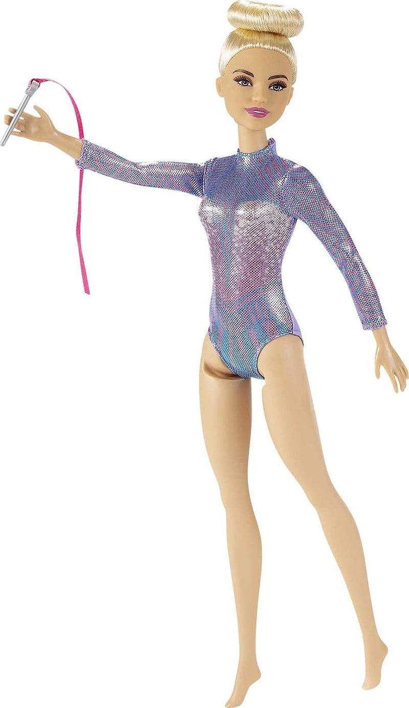 Barbie Gimnasta