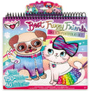 Crayola Fashion Angels Amigos Blanditos