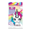 Crayola Creations Albúm de Unicornio