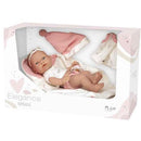 Muñeca Elegance Rosa 26cm