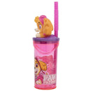 Paw Patrol Skye Vaso con figuera en 3D