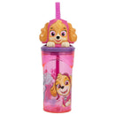 Paw Patrol Skye Vaso con figuera en 3D