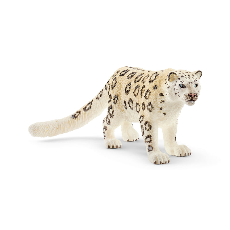 Schleich Figura Leopardo de las Nieves