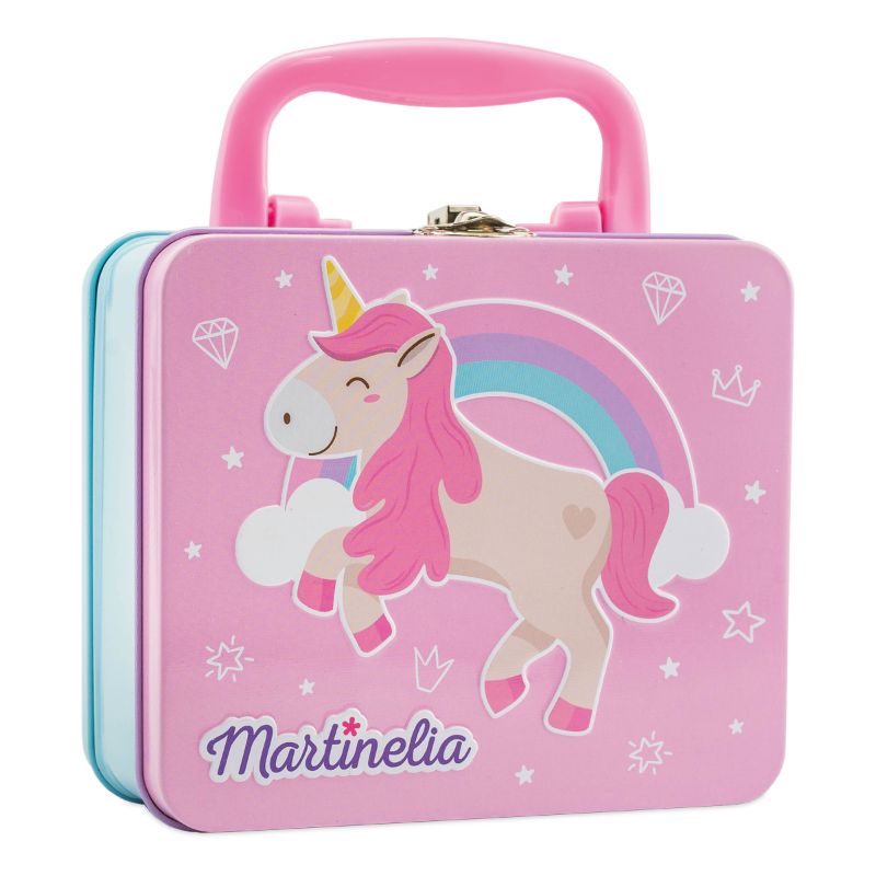 Maletín de maquillaje infantil Little unicorn | Martinelia