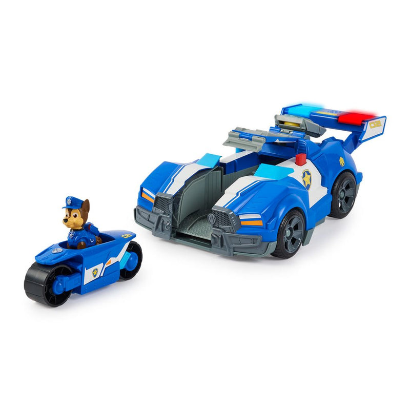 Paw Patrol Mini Vehículo Chase Bizak - Main Image