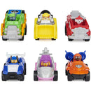 Paw Patrol Vehiculos Metal Movie