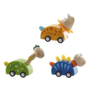 Animal de madera surtido