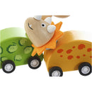 Animal de madera surtido