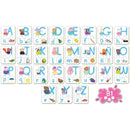 Peppa Pig Aprendo el abecedario