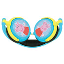 Auriculares Peppa Pig