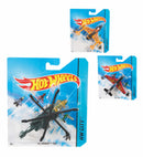 Hot Wheels Aviones