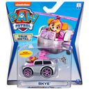 Paw Patrol Vehiculos Metal