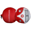 Almohada de viaje y antifaz