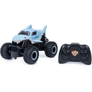 Coche Monster Jam Radio Control Megalodon 1:24