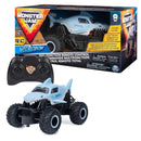 Coche Monster Jam Radio Control Megalodon 1:24