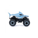 Coche Monster Jam Radio Control Megalodon 1:24