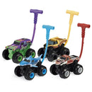 Monster Jam Movimiento y Rugidos 1:43 - TheBlueKid