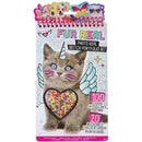 Crayola  Fashion Angels Fur Real Album de Diseño