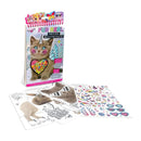 Crayola  Fashion Angels Fur Real Album de Diseño